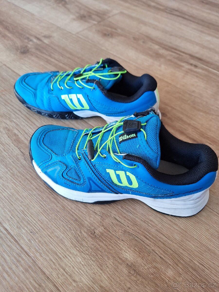 Wilson tenisové boty 36 - 4