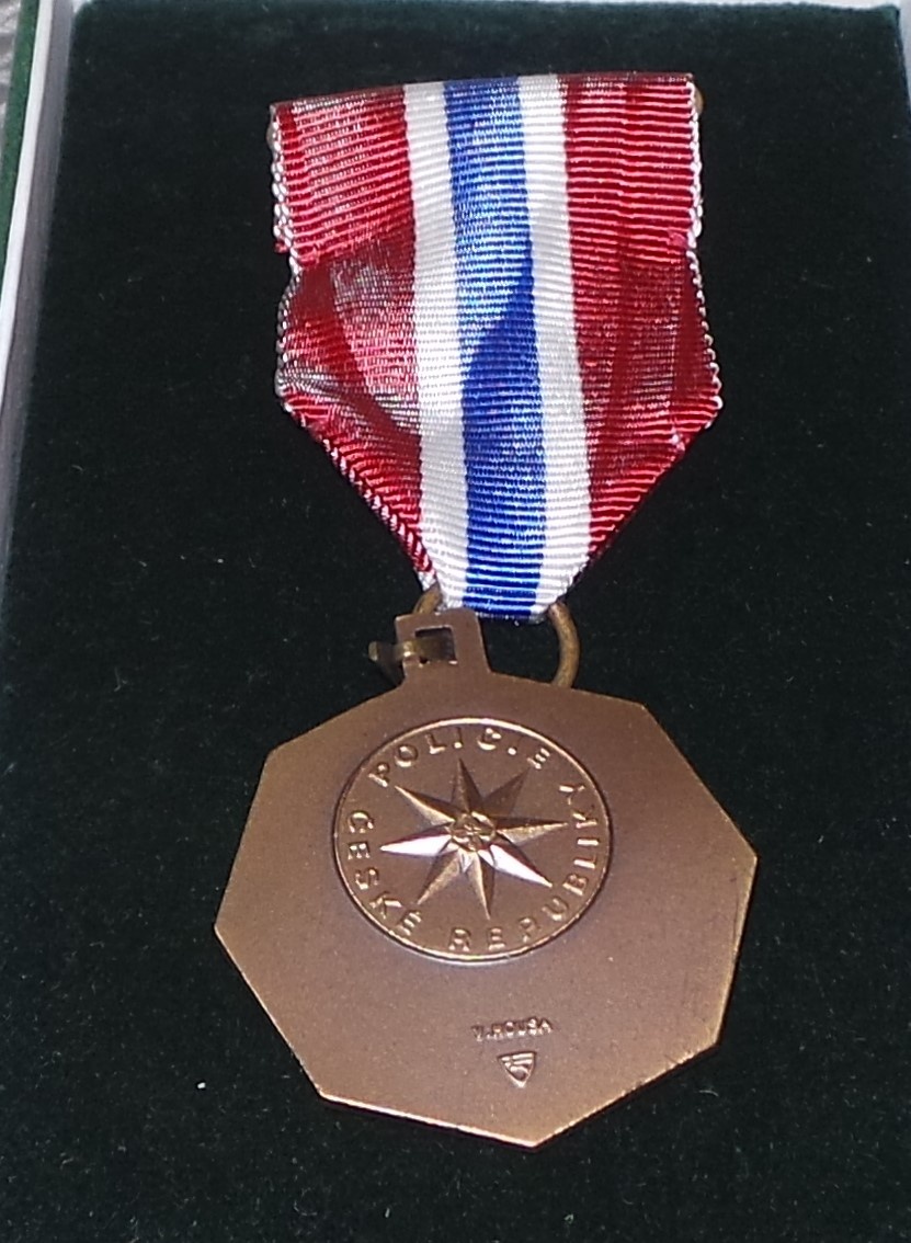Policejní medaile za věrnost - 4