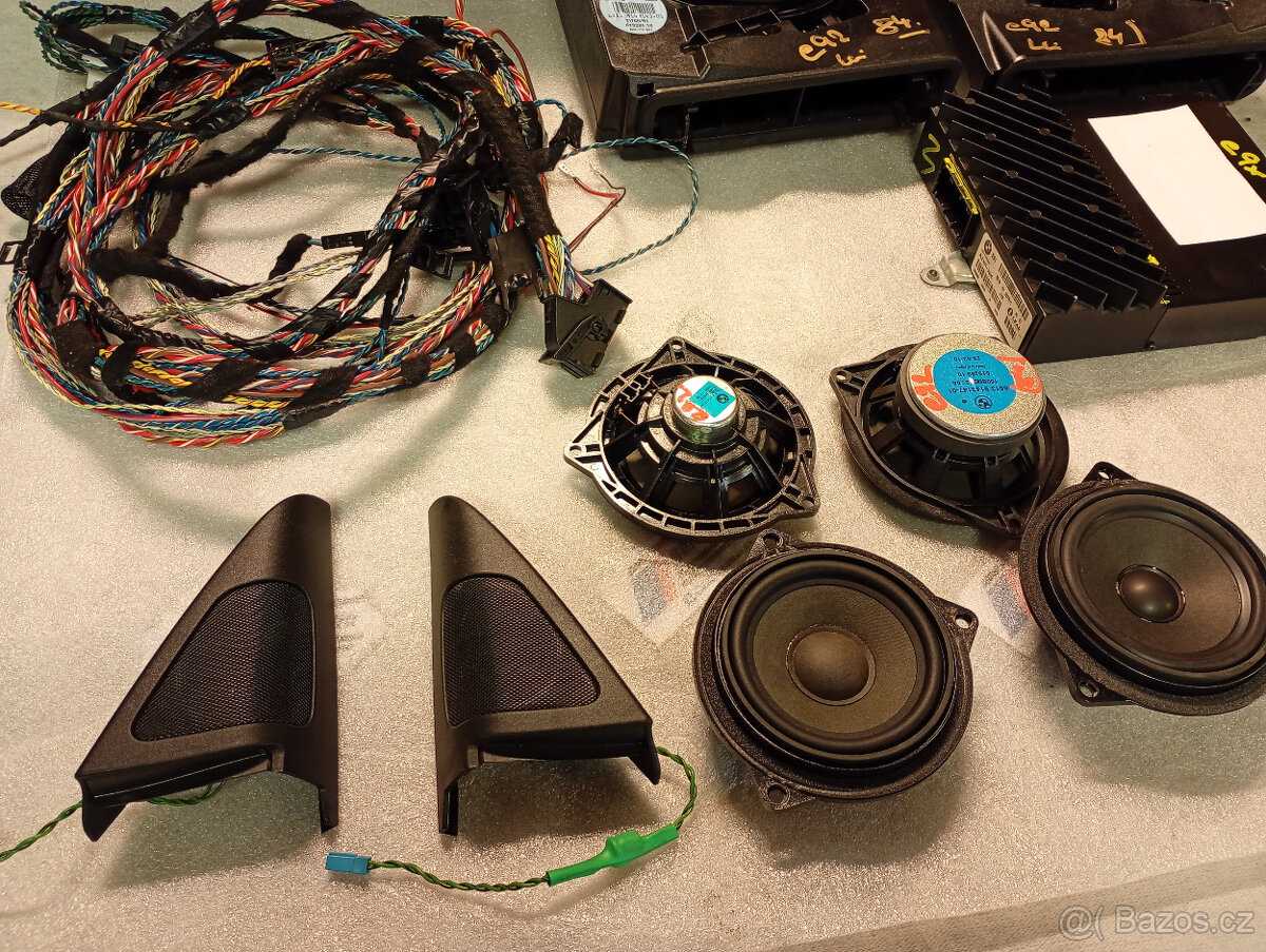 HIFI audio sada pro e92 - update / RETROFIT - 4