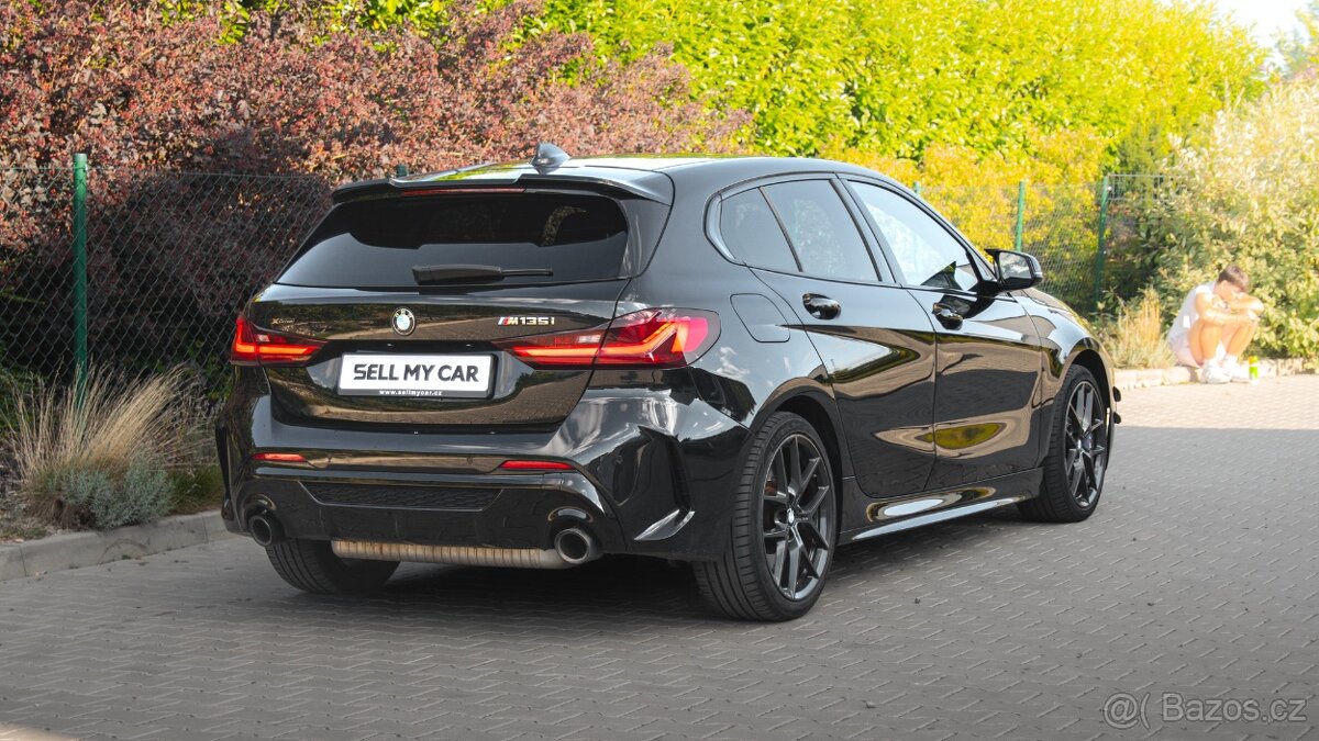 BMW Řada 1, M135i 2,0/225kW xDrive - 4