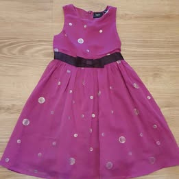 Oblečení holčička - velikost 104 - 4