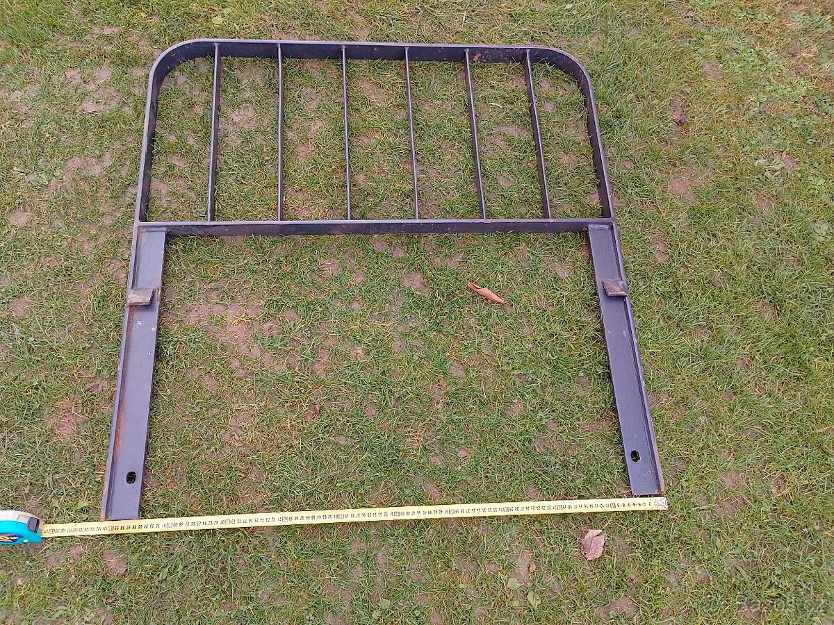 Ochranný rám pro paletyzační vidle - 4