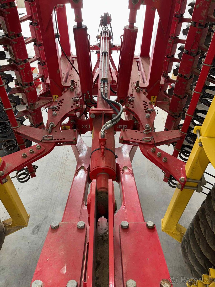 Diskový podmítač Pöttinger Terradisc 5000T - 4