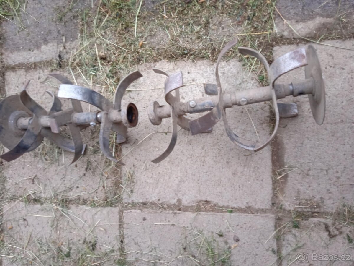 kultivátor a příslušenství mountfield - 4