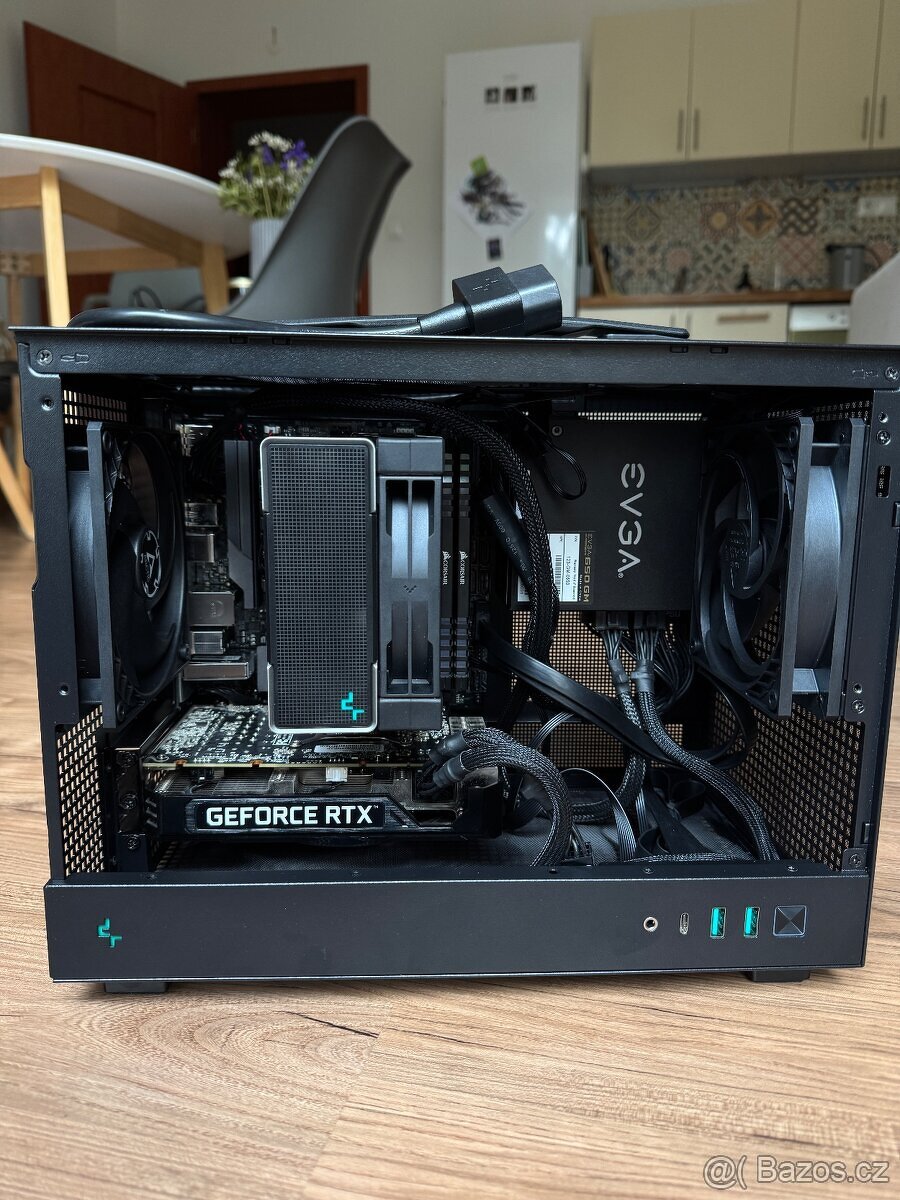 Herni mini ITX pciac - 4