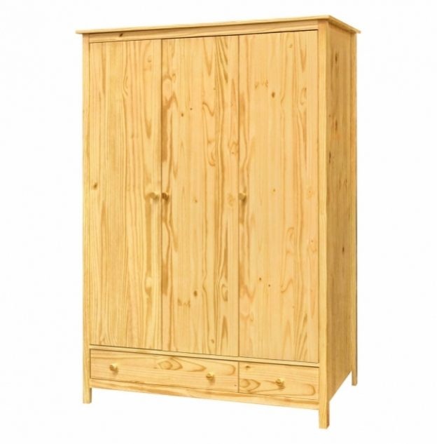 Dřevěná skříň 3dveřová TORINO - 4