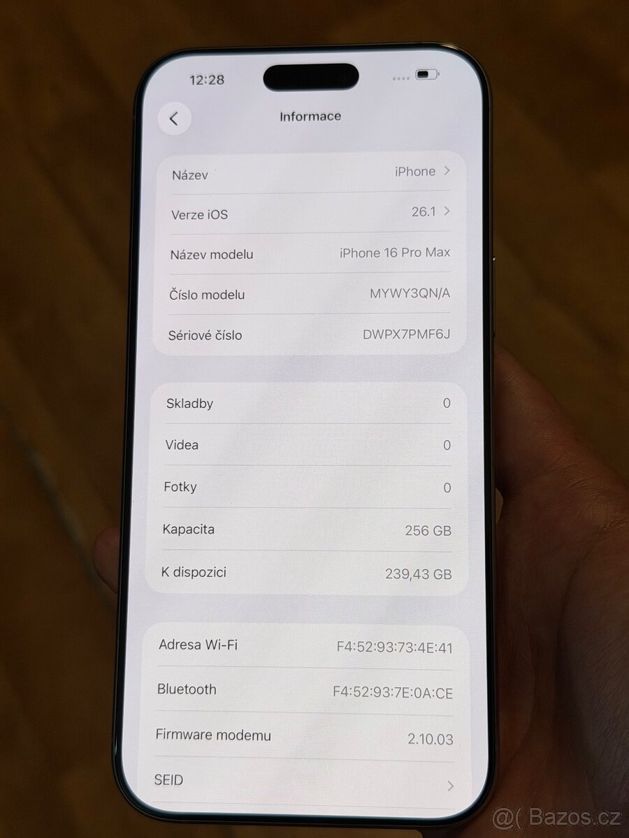 IPhone 16 Pro Max - 4