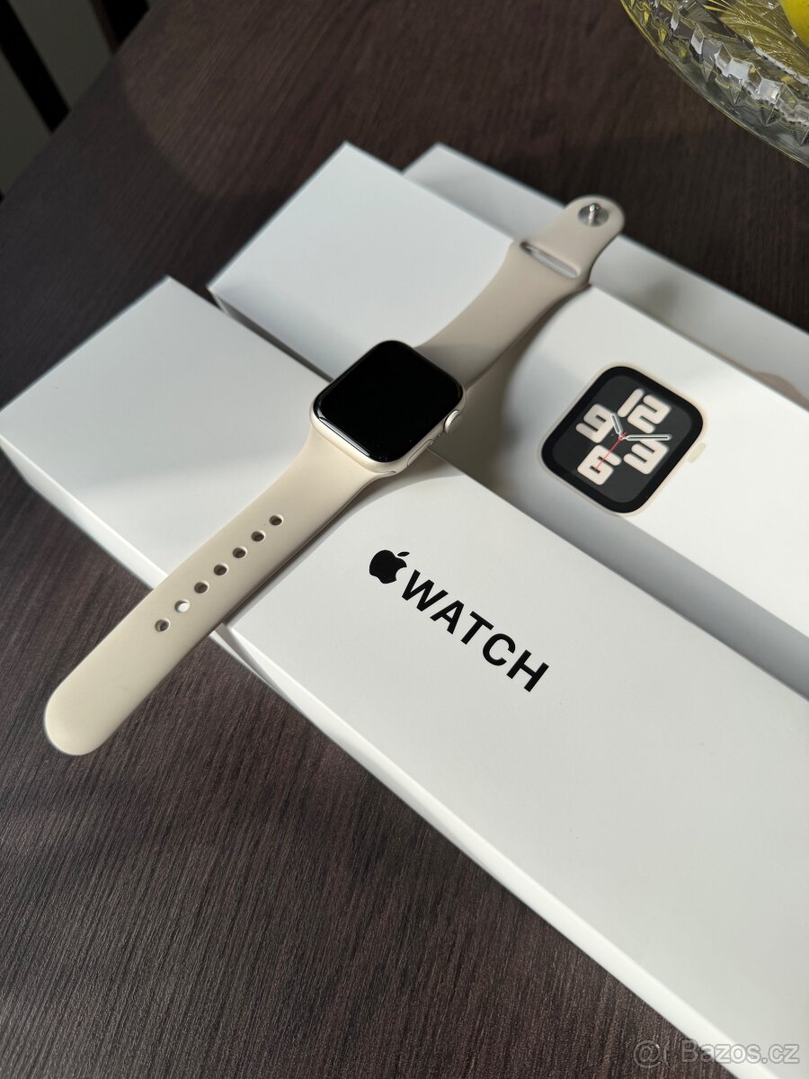 Apple Watch SE (2nd Generation) - 4