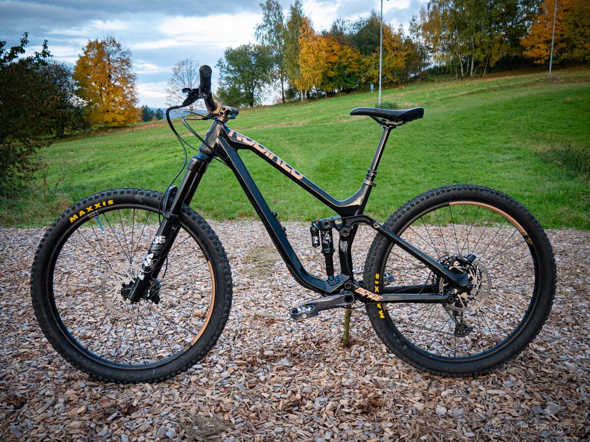 NS Bikes Define 150 2 - 2023 M - 4