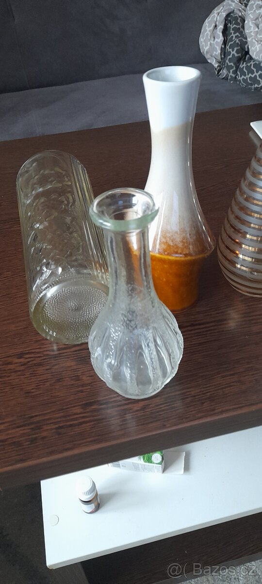 Starožitné vázy - 4