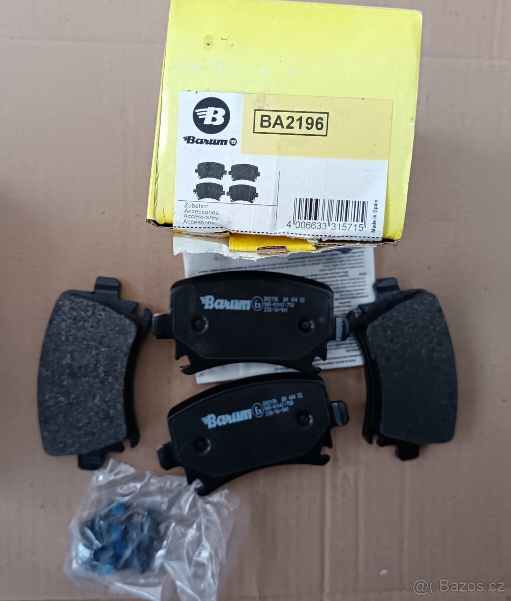 Škoda Octavia II, Superb II, Yeti - 4