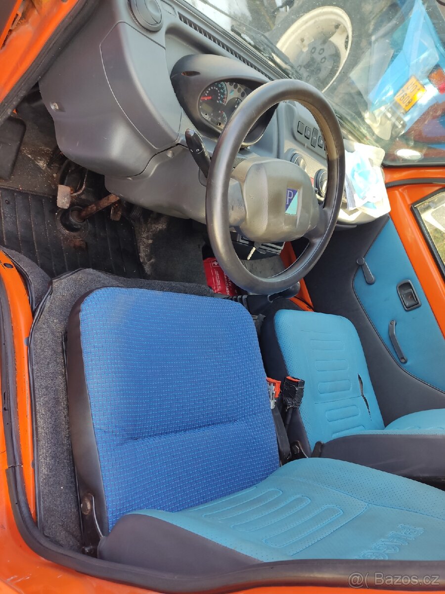 Prodám Piaggio porter 1.2tdi - 4