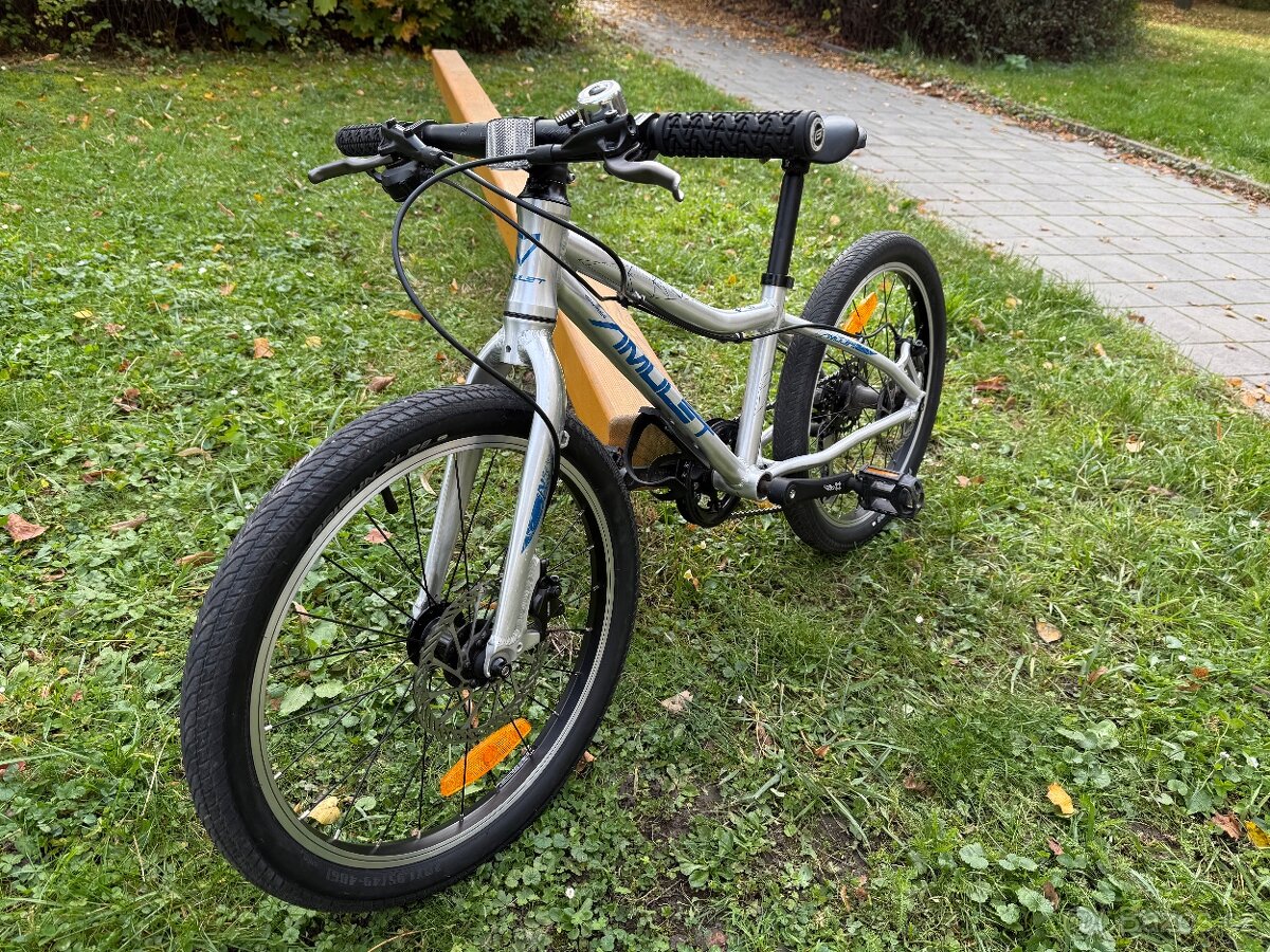 Prodám dětslé kolo Amulet youngster20 - 4