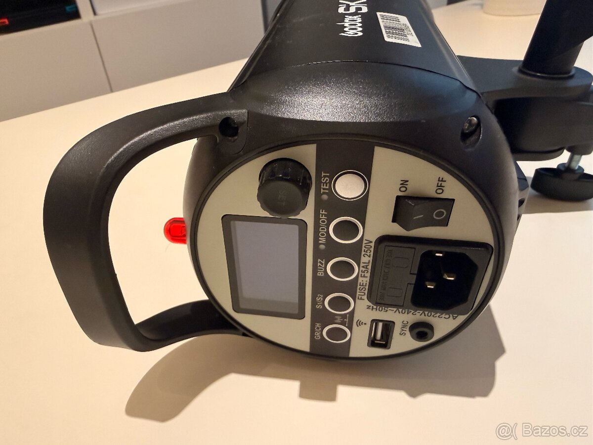 Godox SK400ii - 4