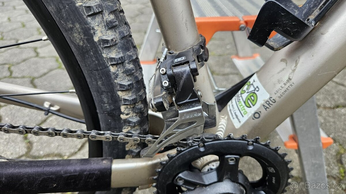 Horské kolo CUBE Attention - 4