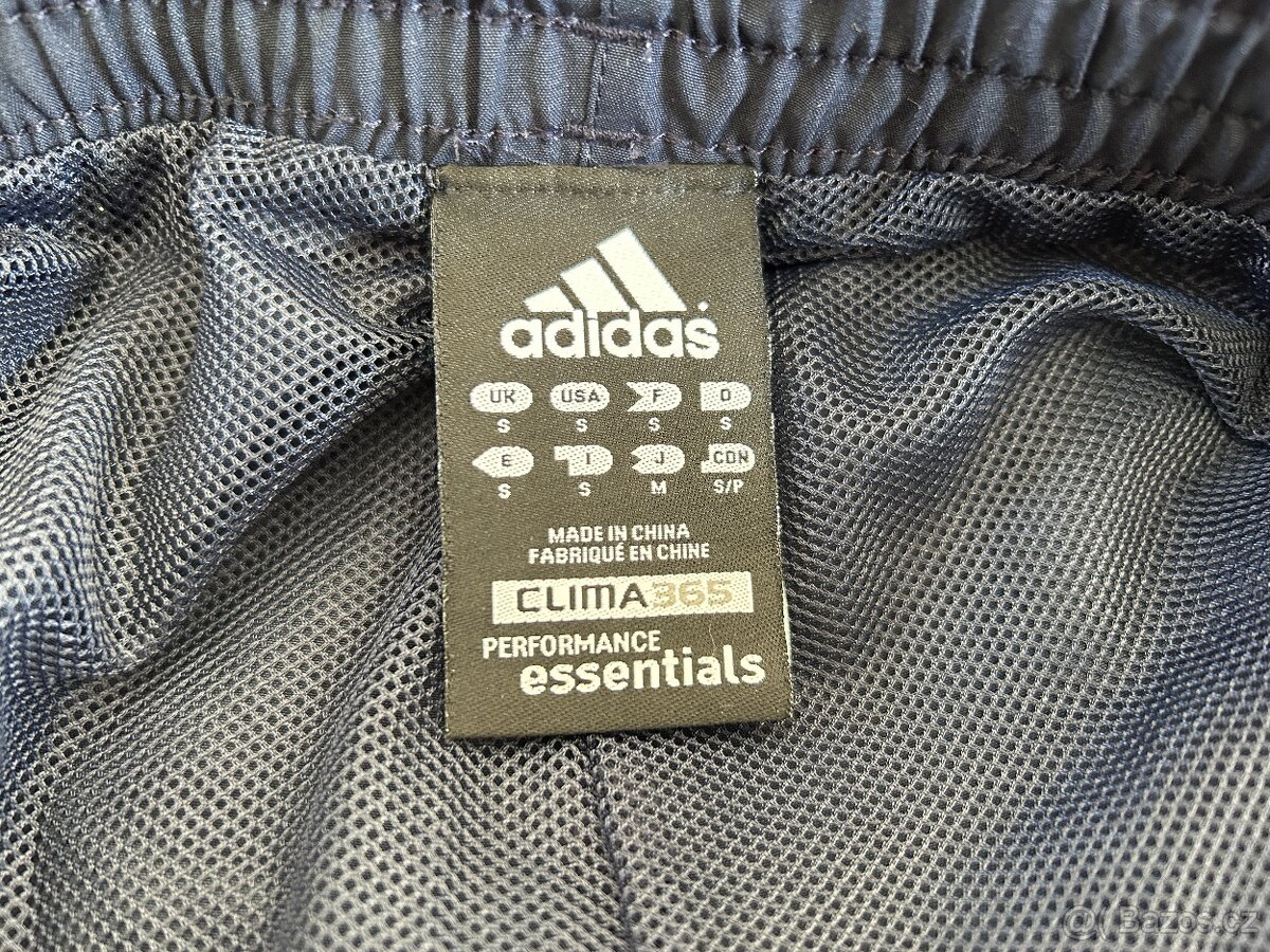 ADIDAS CLIMA 365 - pánské sportovní kalhoty vel. S - 4