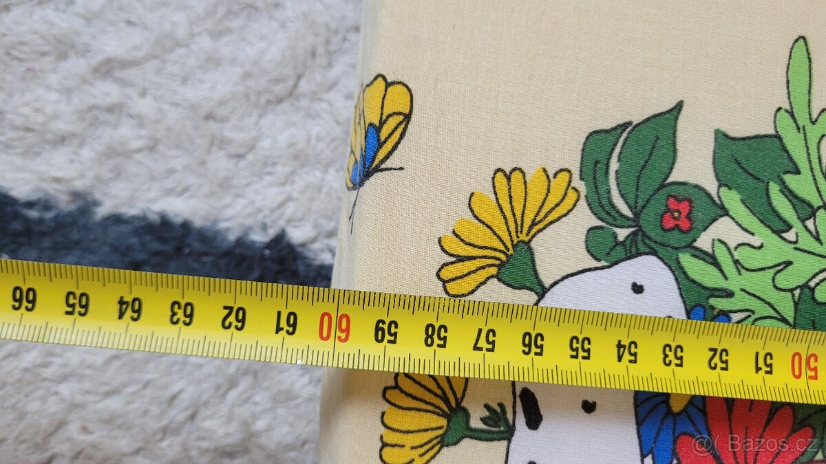 Cestovní skládací matrace do dětské postýlky - 4