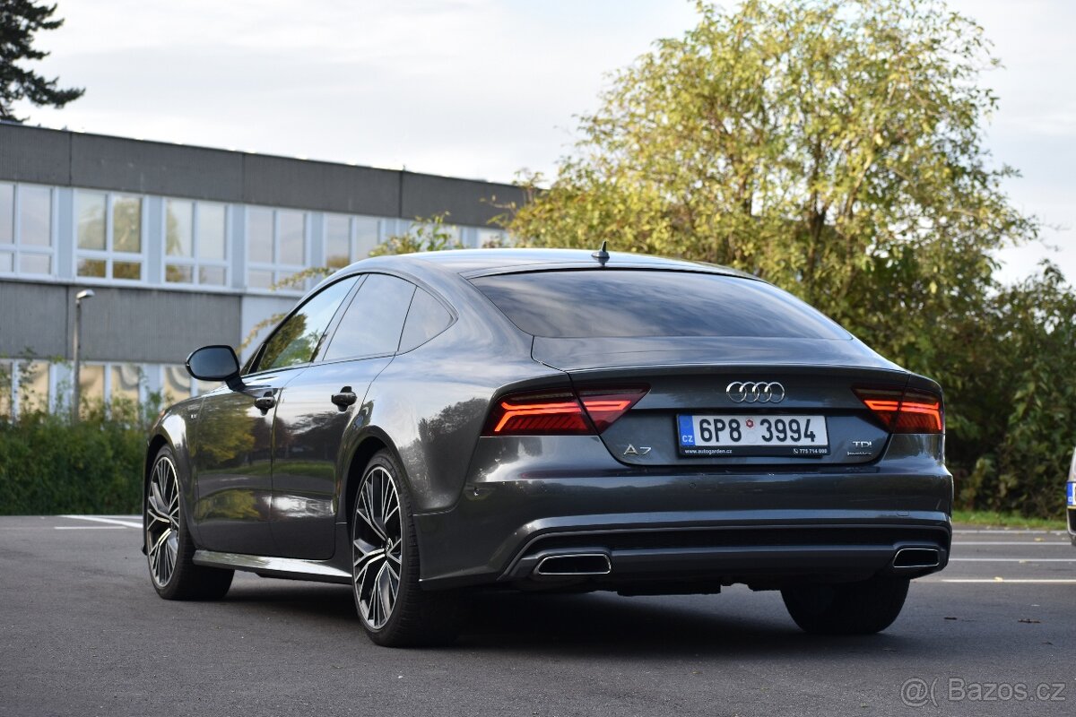 Audi A7 Competition 3.0 BiTDI Quattro 240 kW – 2016 - 4