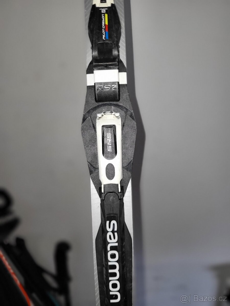 Bežky Fischer RCS Skatecut 162cm a boty zachovalé - 4