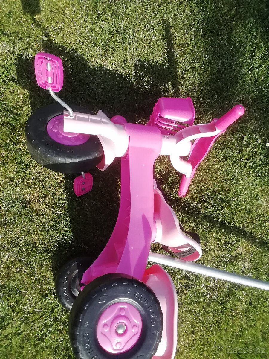 Dětská tříkolka - 4