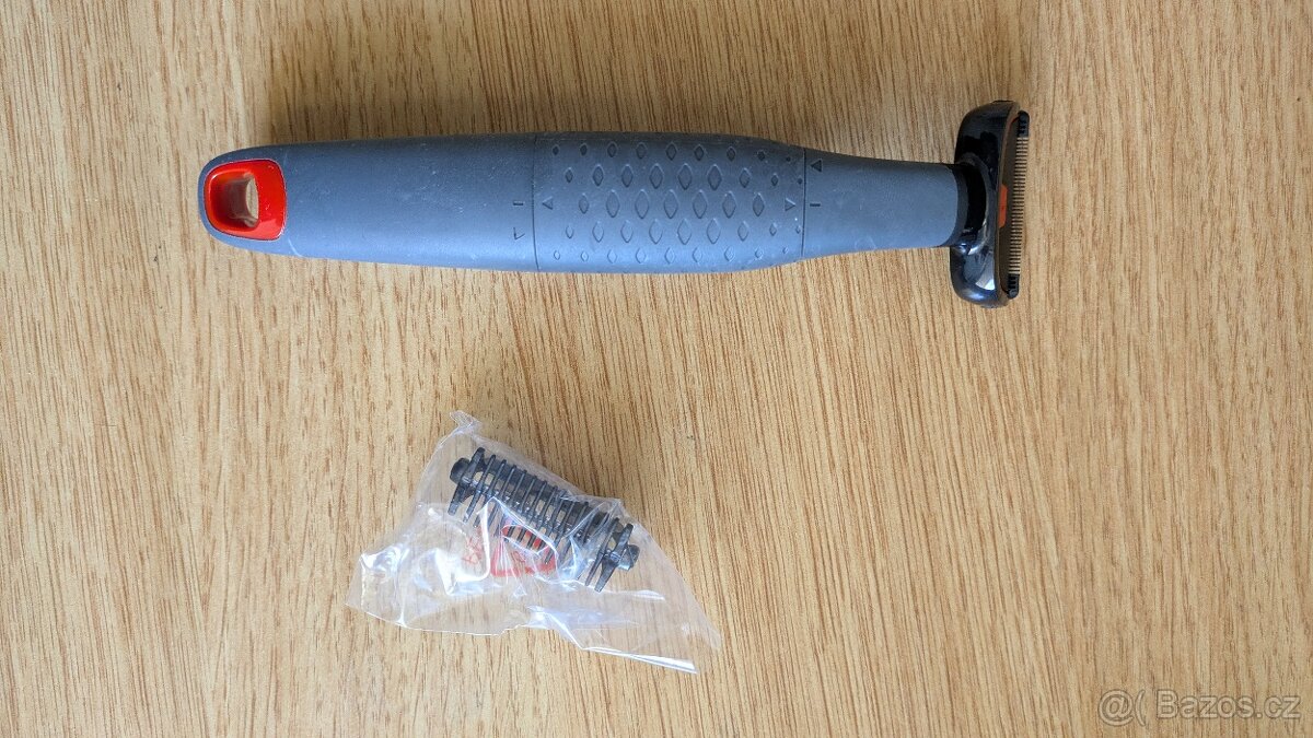 Zastřihovač chloupků Philips BG105, nikdy nepoužitý - 4