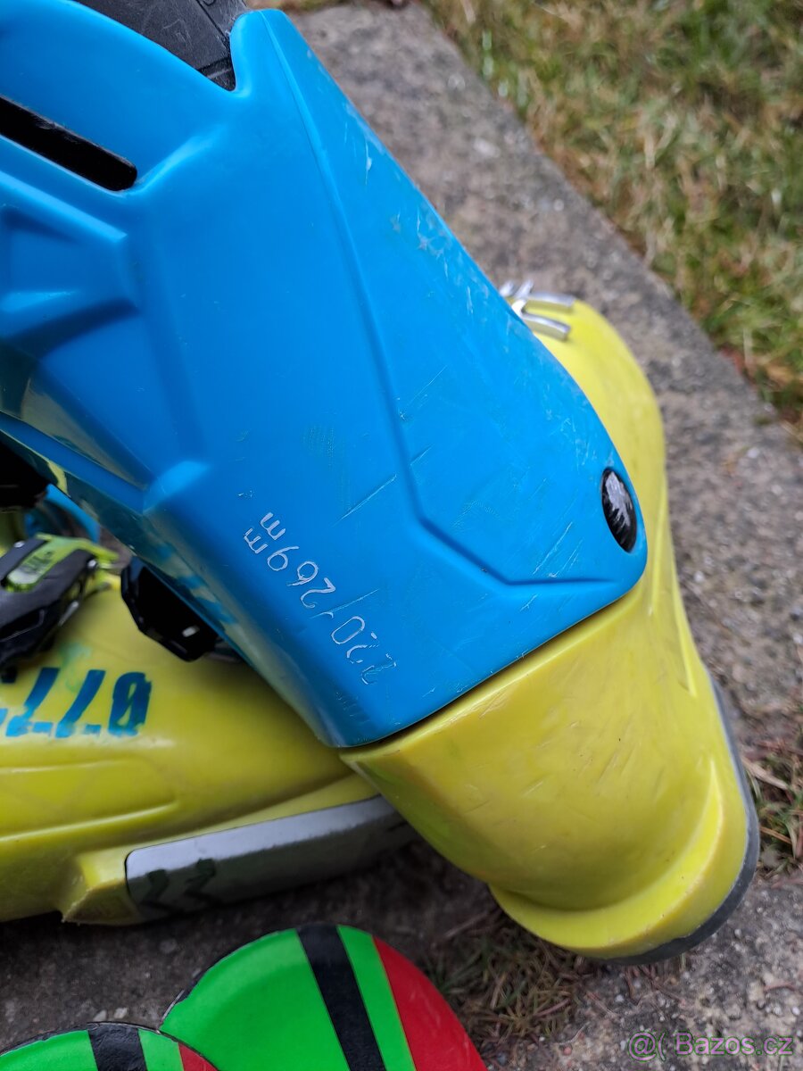 lyžařský komplet - 4