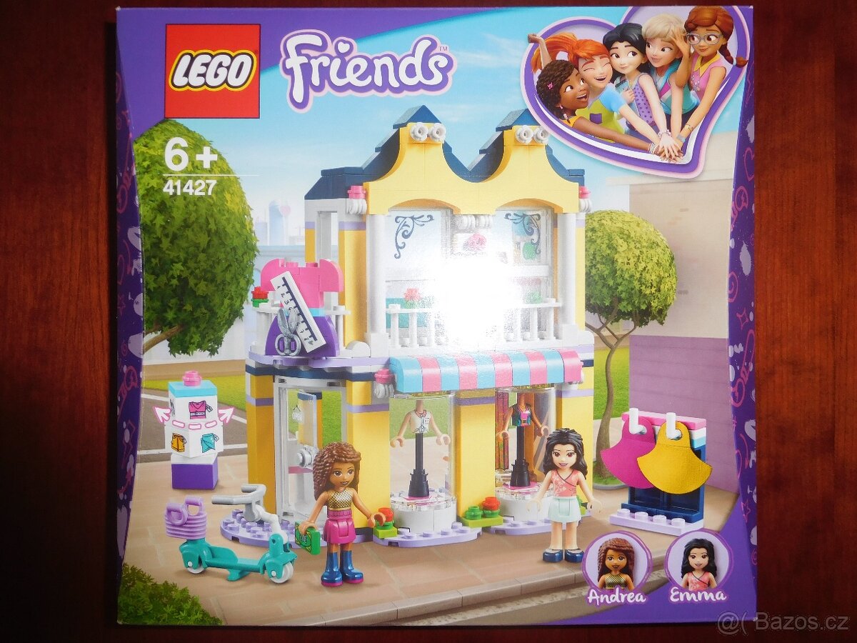 Lego friends - 4