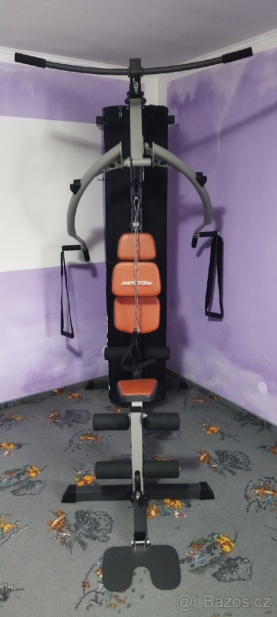 Posilovací věž - Phanton - 4