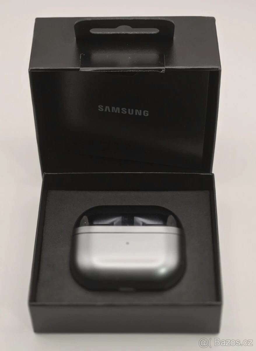 Nova sluchátka Samsung Galaxy Buds 3 Pro + záruka Samsung - 4