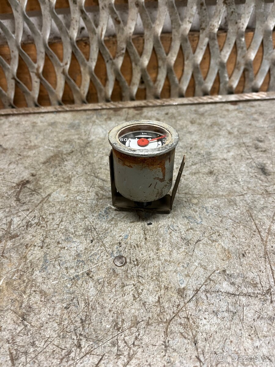 Tachometr Jawa pionýr/mustang - 4