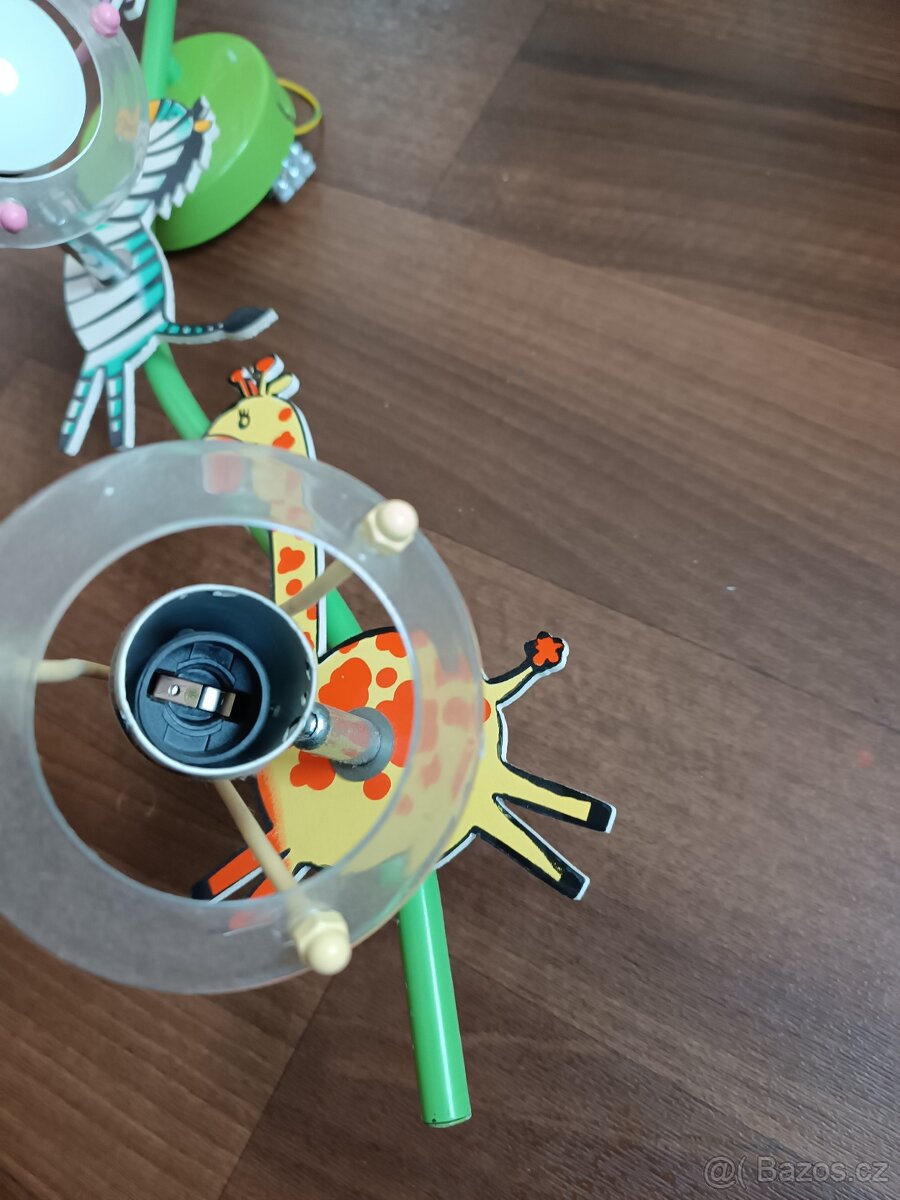 Dětský lustr svítidlo světlo - 4