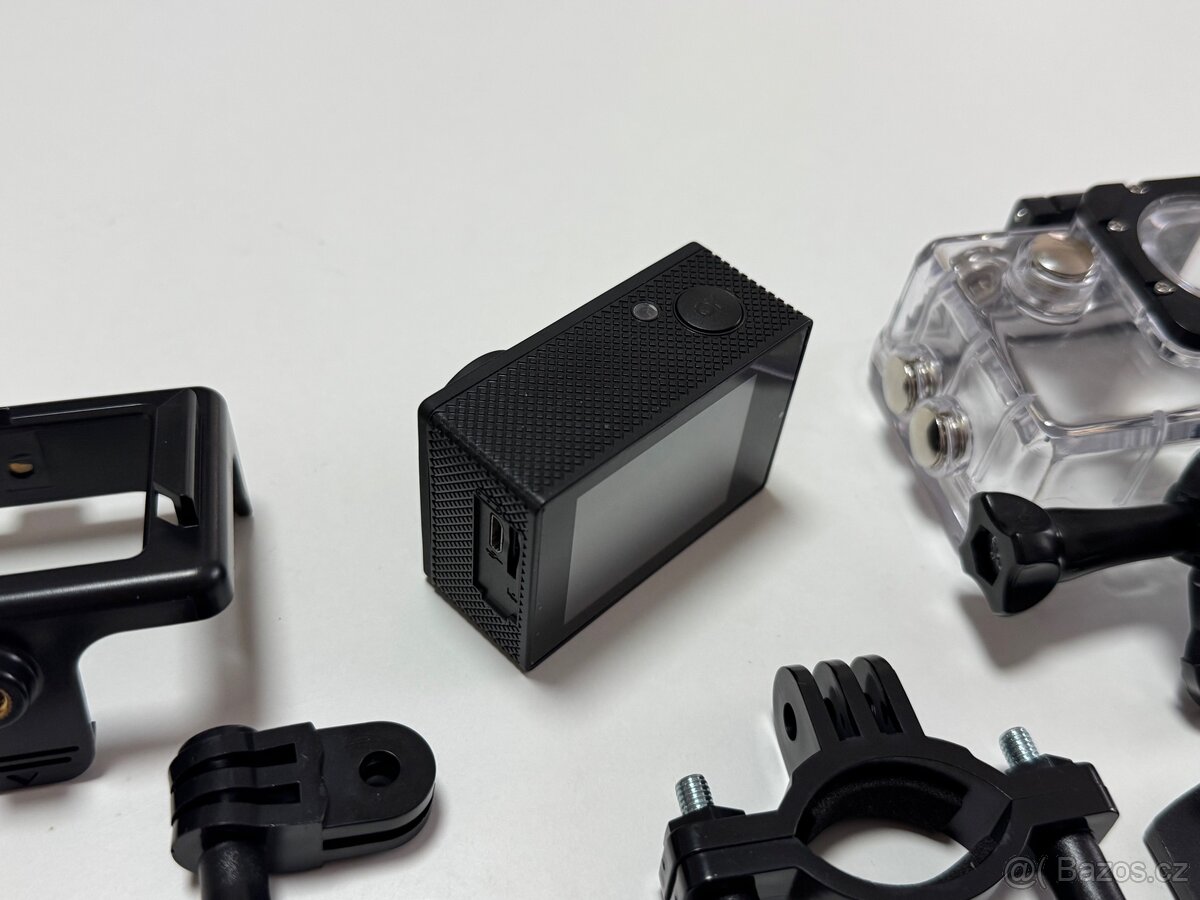 Outdoor akční kamera HD - 4