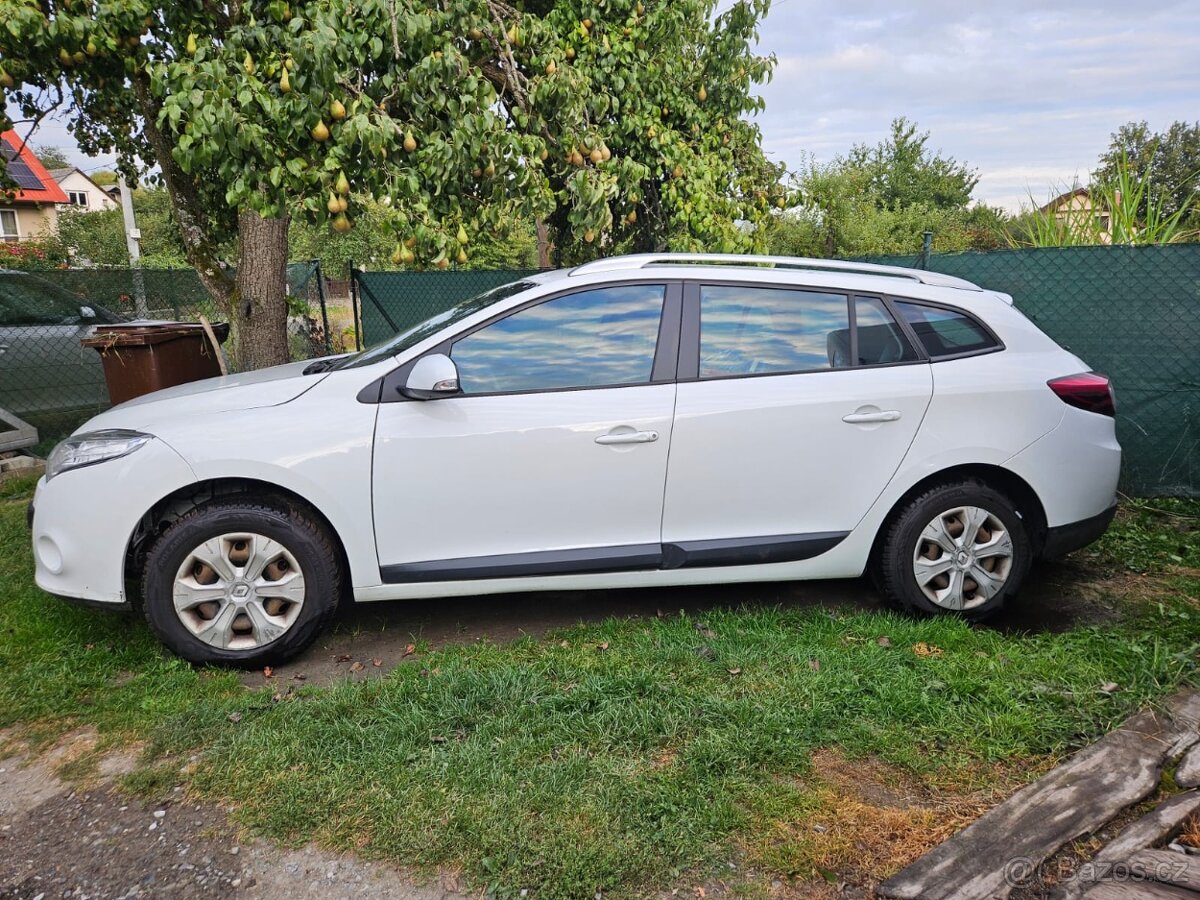 Renault Megane 1.5dci 81KW Kombi r.v.2012 - 4