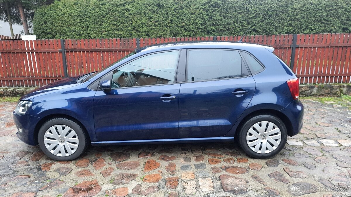 VW Polo 1,6 TDI - 4