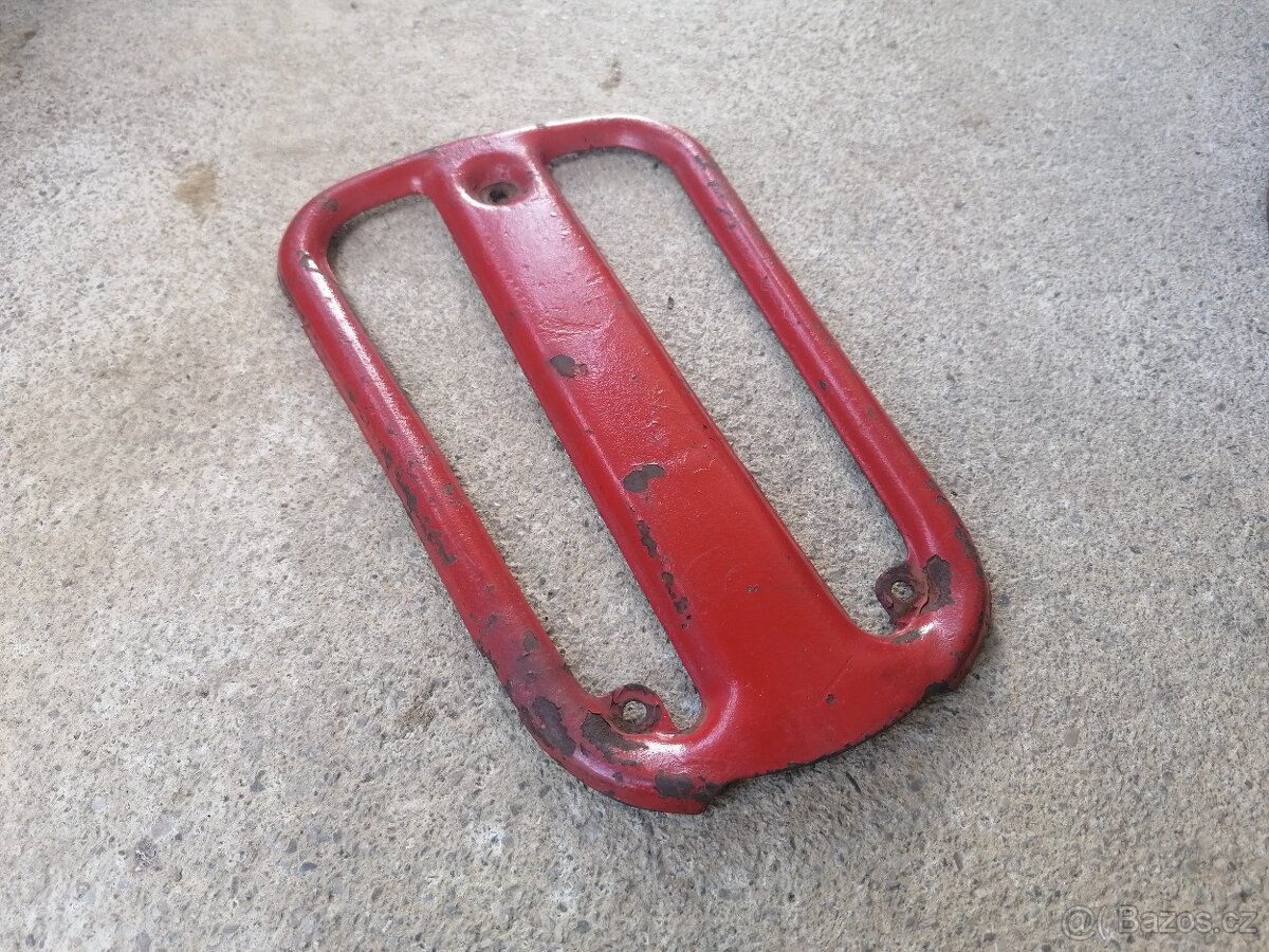 Predám nosič na Jawa 555 - 4