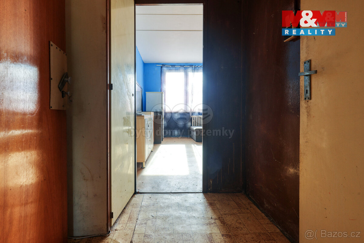 Prodej bytu 1+kk, 20 m², Rovná - 4