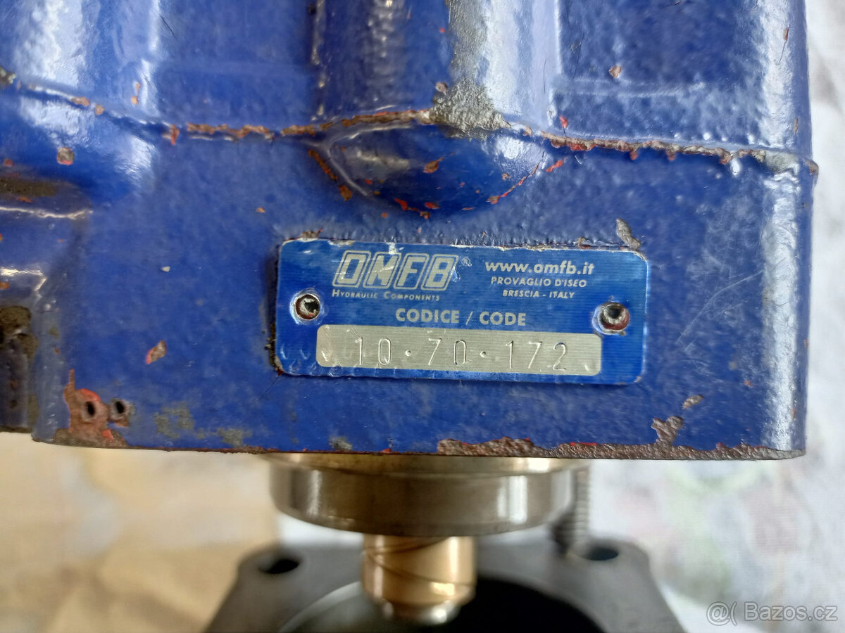 PTO pro převodovky ZF - 4