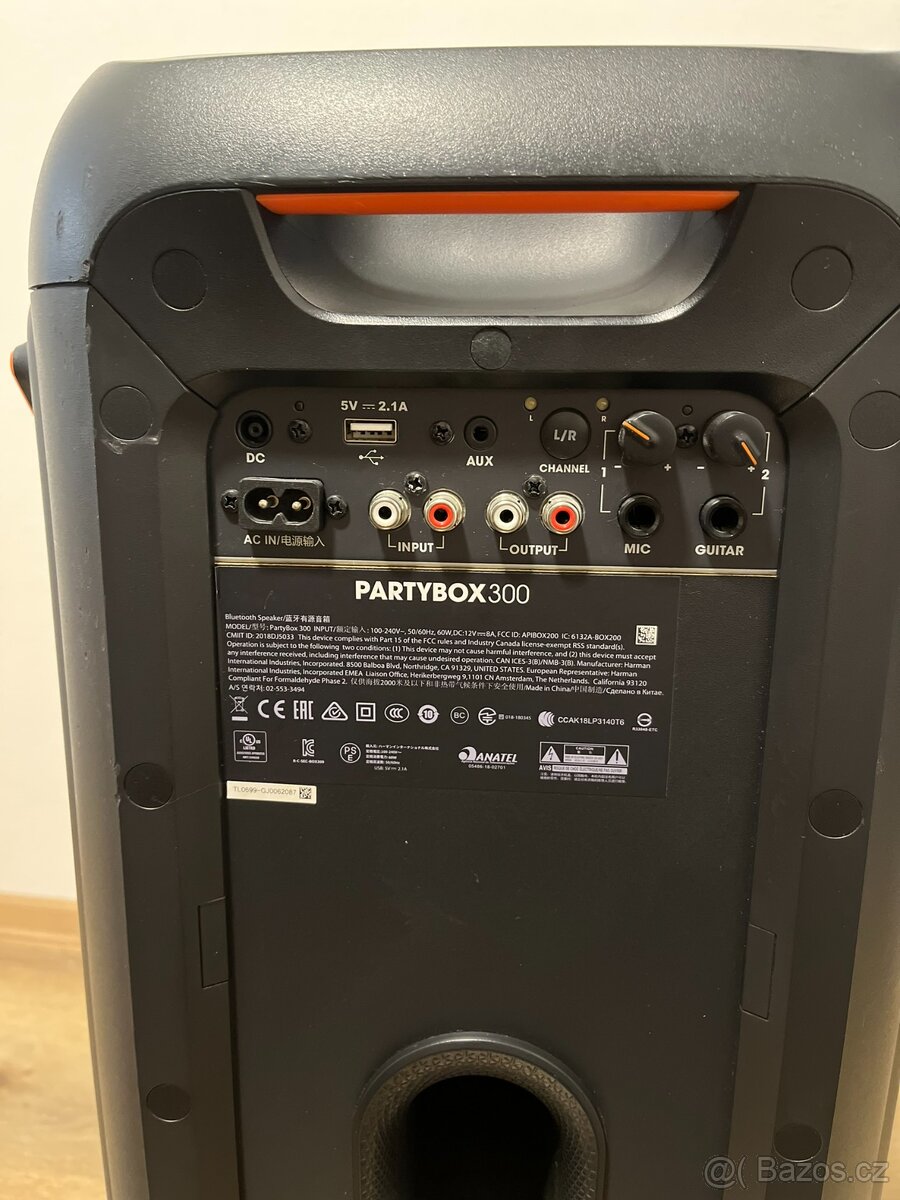 JBL Partybox 300 - 4