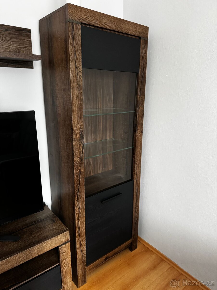 Obývací stěna a konferenční stolek BALIN - 4