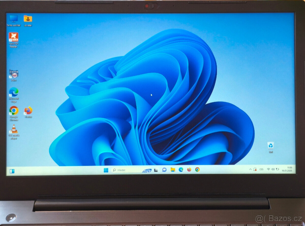 notebook Lenovo V330-15IKB, SSD 250GB, 15,6" LCD - 4