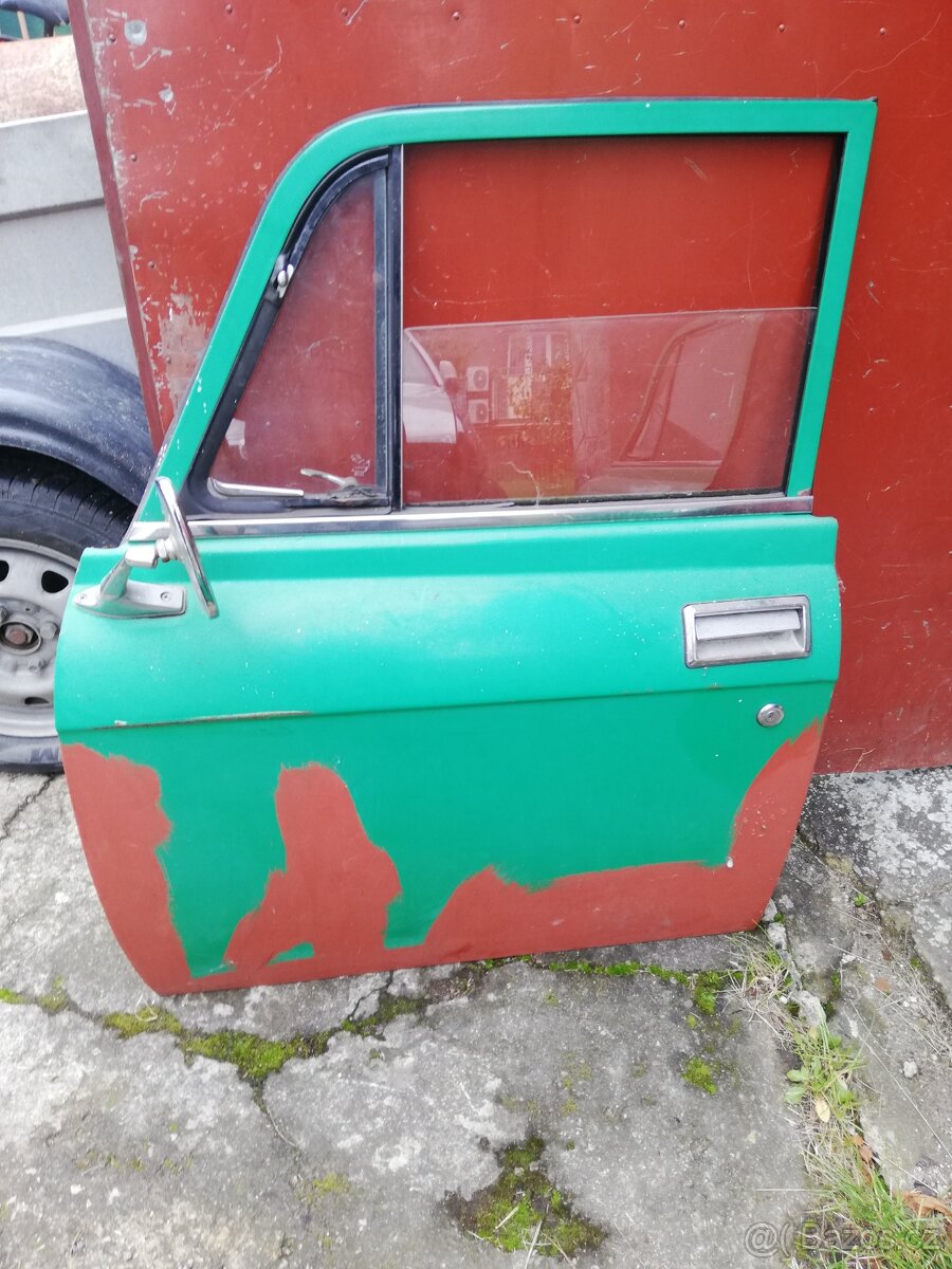 Přední dveře Moskvič 2140 / 2137 - 4
