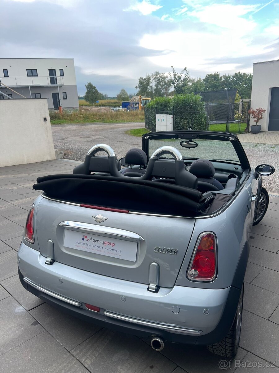 MINI Cooper Cabrio 1.6i - 4