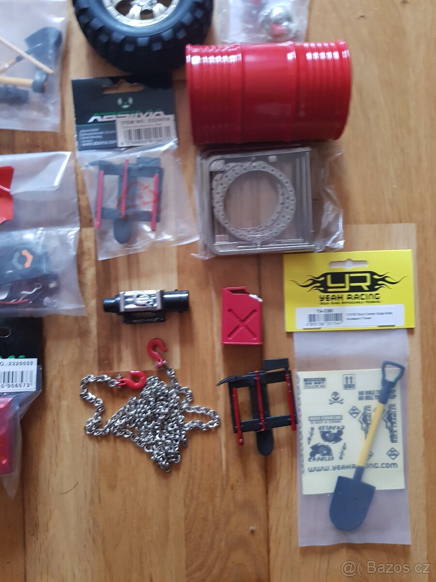 Expedicne doplnky extra jeep - 4