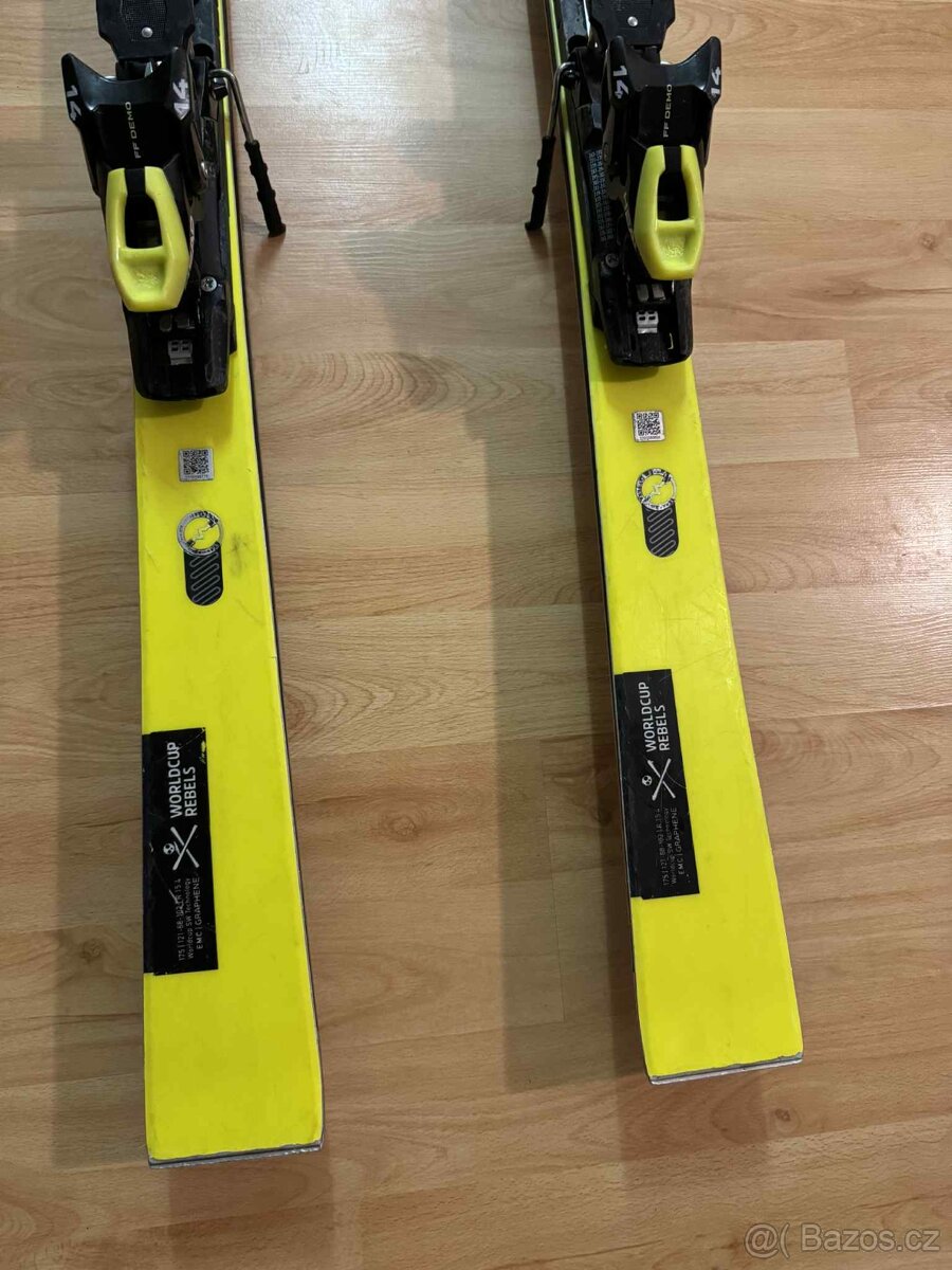 Head Worldcup Rebels e-Race Pro 175cm - 4