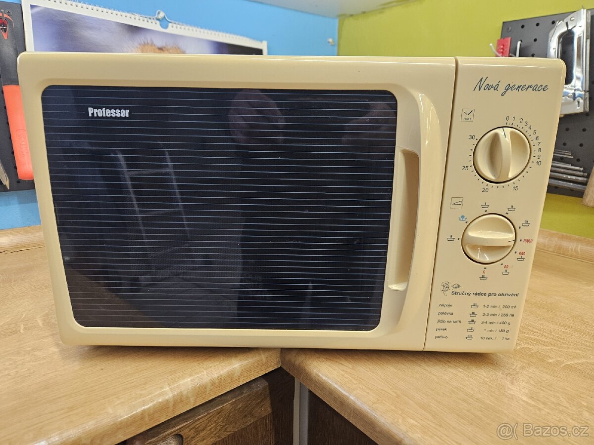 Professor, model MG-171B - 4