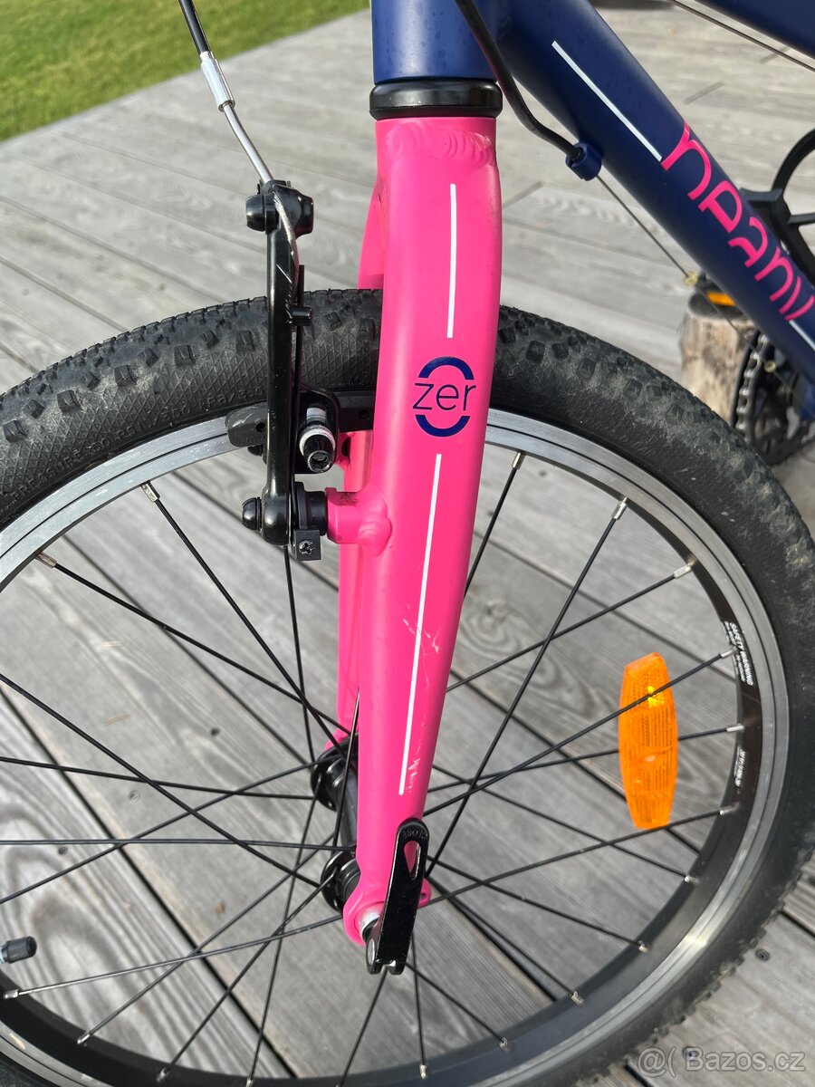 Kolo Beany 20” modro-růžové, Praha/Plzeň - 4