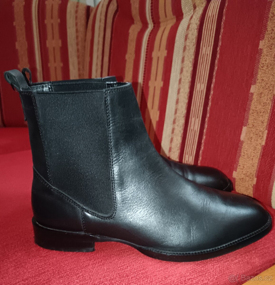 Dámská kotníková obuv. - 4