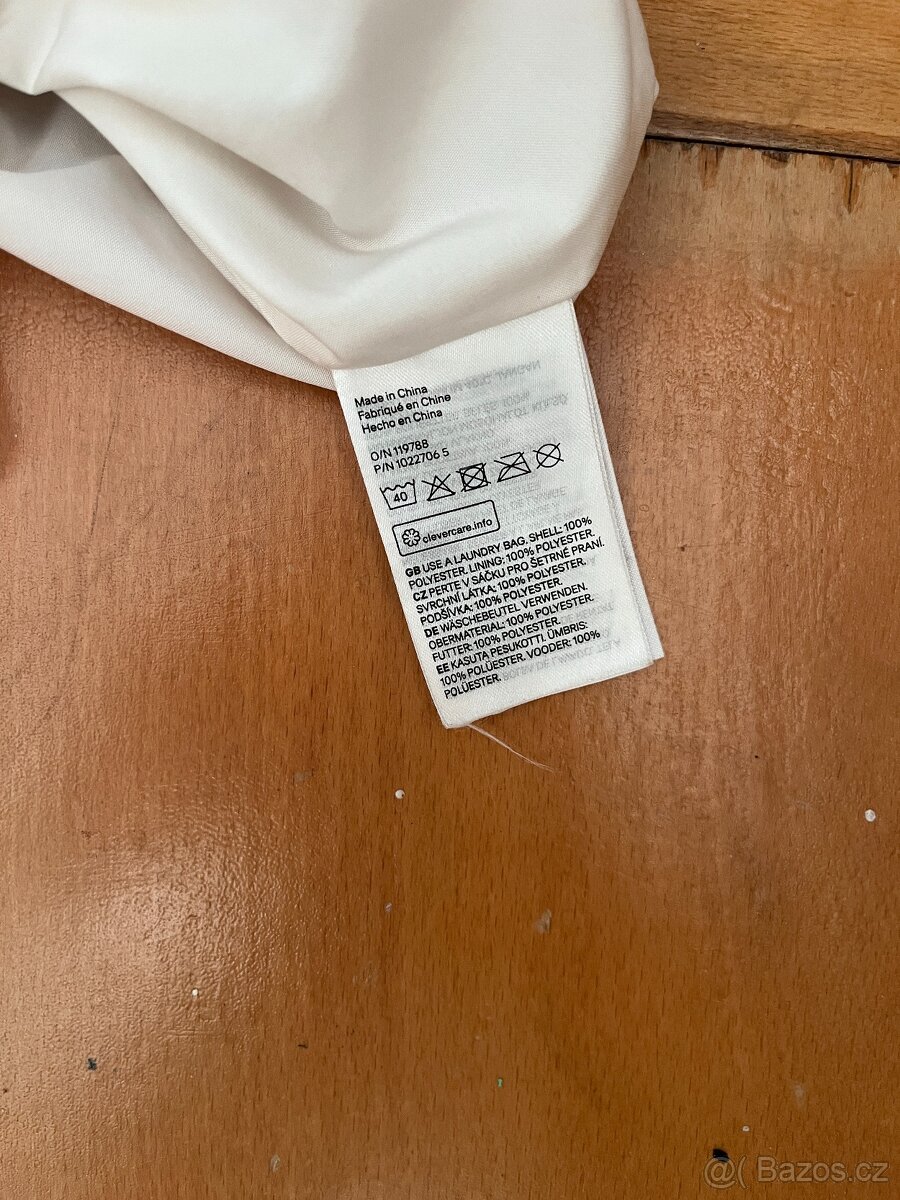 Dívčí společenské šaty vel. 128 - 4