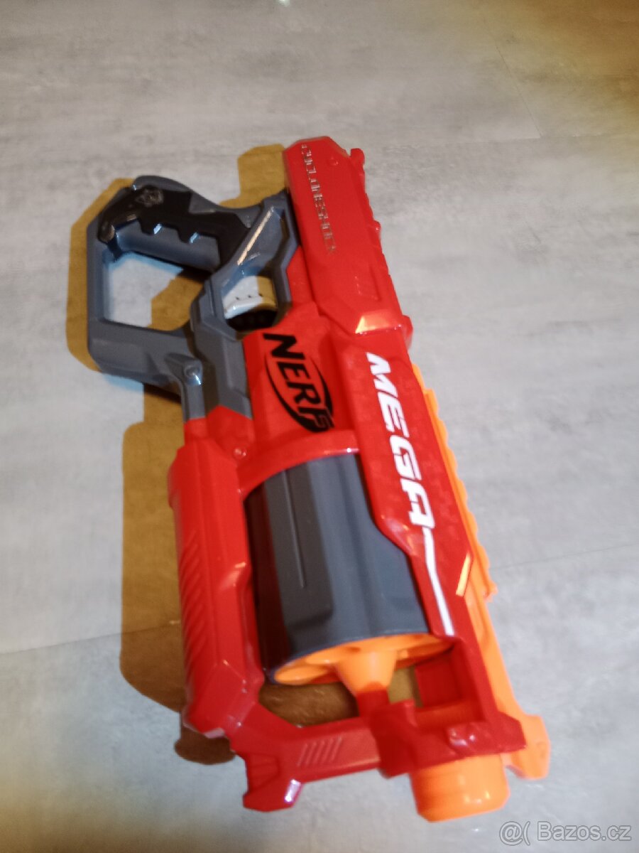 Nerf MEGA CycloneShock - 4