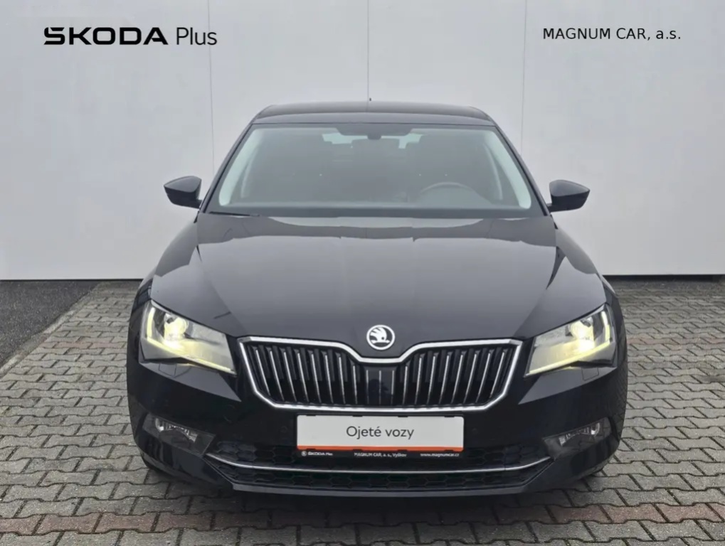 Škoda Superb, 4X4 AMBITION 2.0TDI/140kW - 4